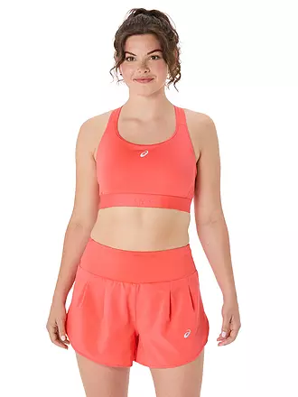 ASICS | Soutien-gorge de sport compression maintien élevé pour femmes | koralle